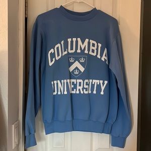 Columbia University Crewneck